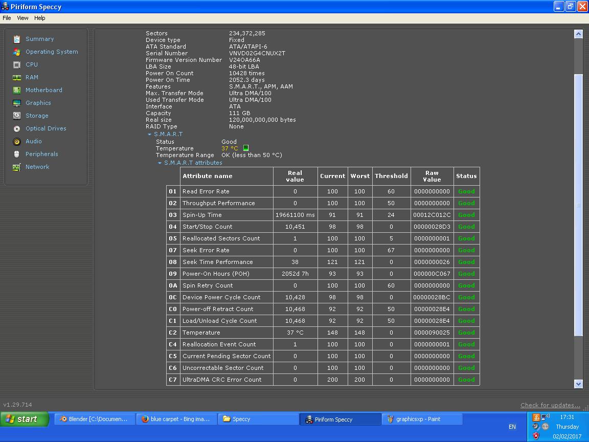 system monitor program readings - Technical Support - Blender Artists ...