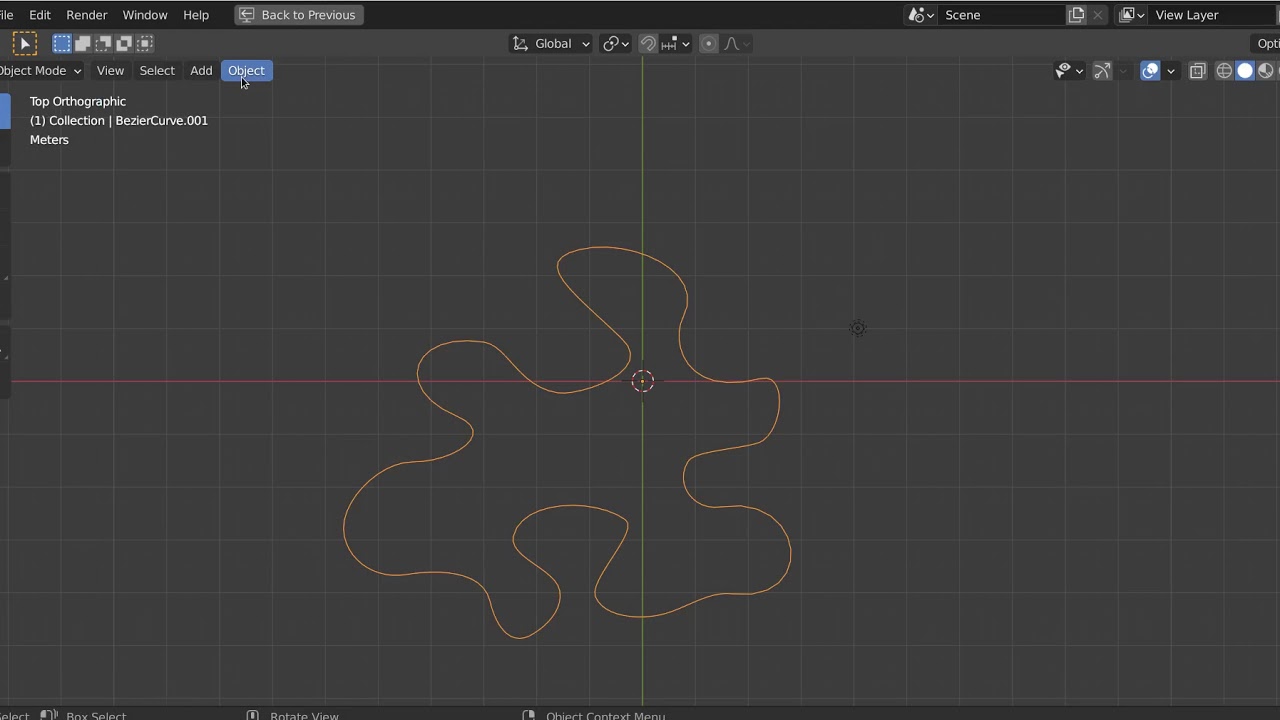 session motto side How to create and extrude aribitrary, complex 2D shapes - Modeling - Blender  Artists Community
