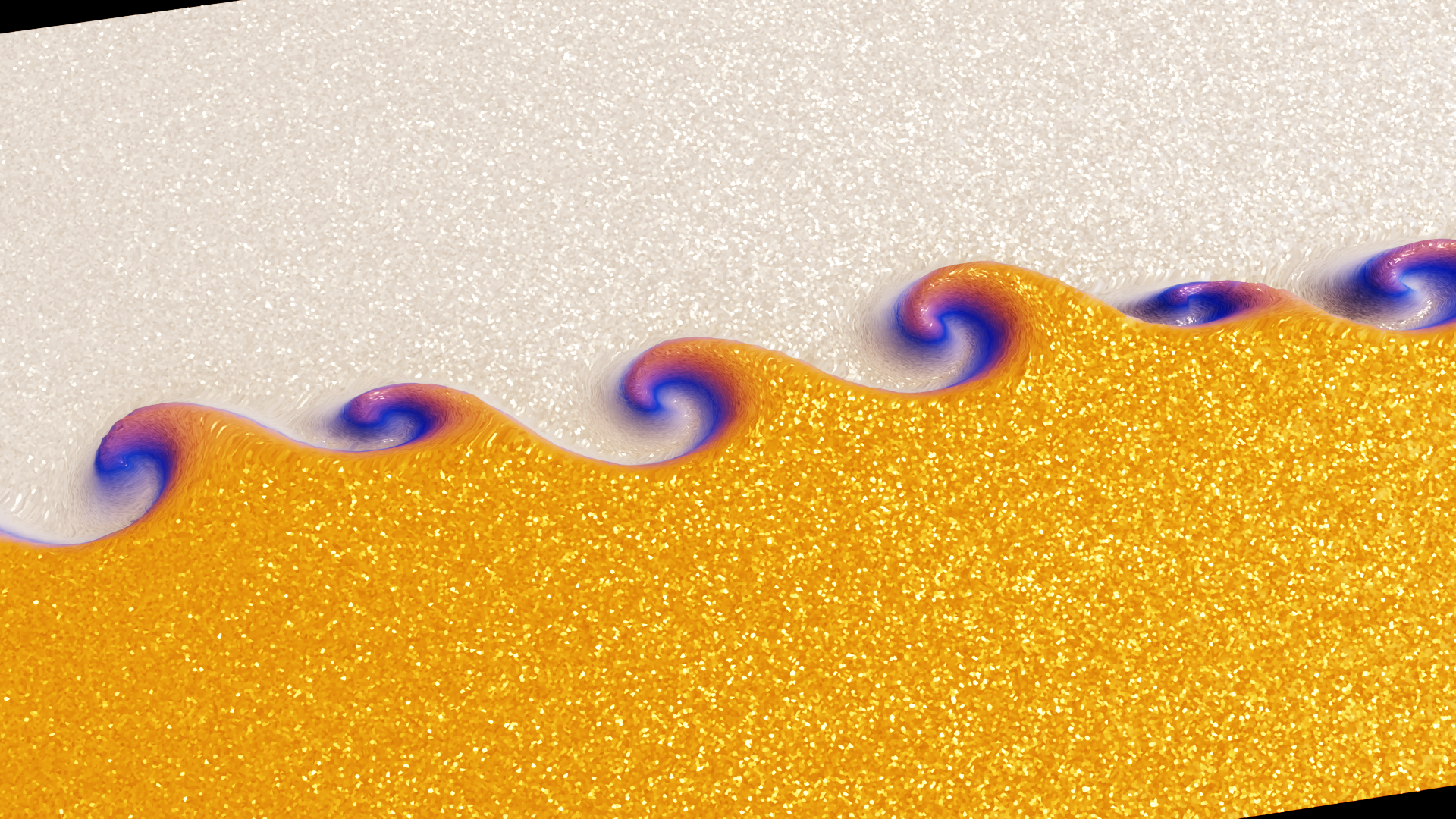 Released Procedural Fluid Simulators v2.2 for Geometry Nodes - Finished ...