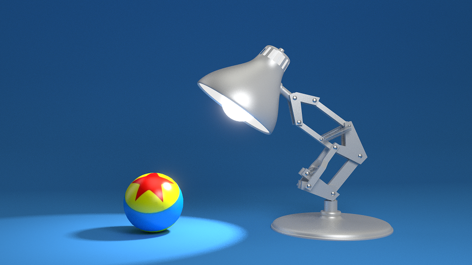 Luxo jr Rigged - Finished Projects - Blender Artists Community