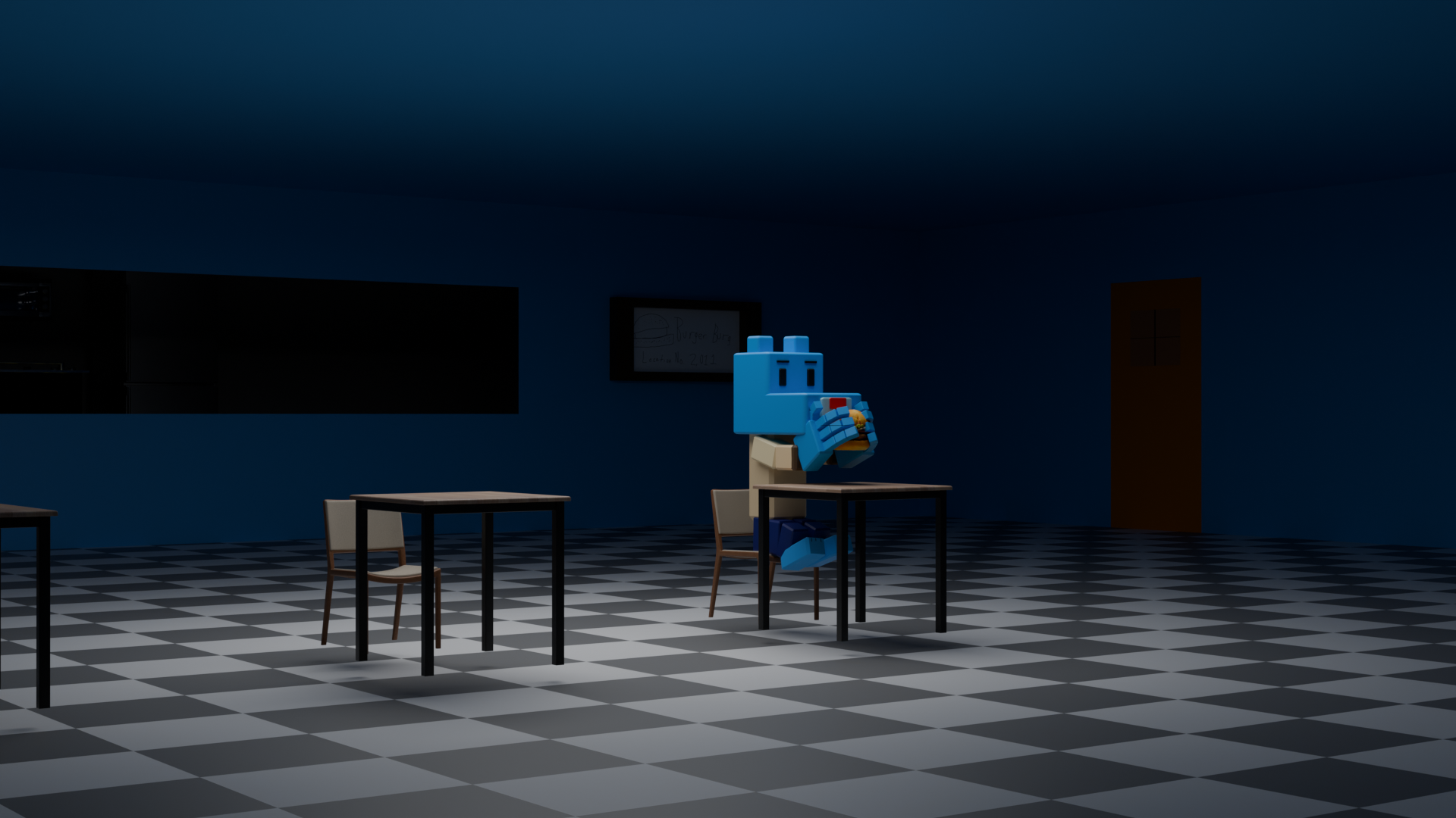 New render with my Gumball rig - Finished Projects - Blender Artists ...
