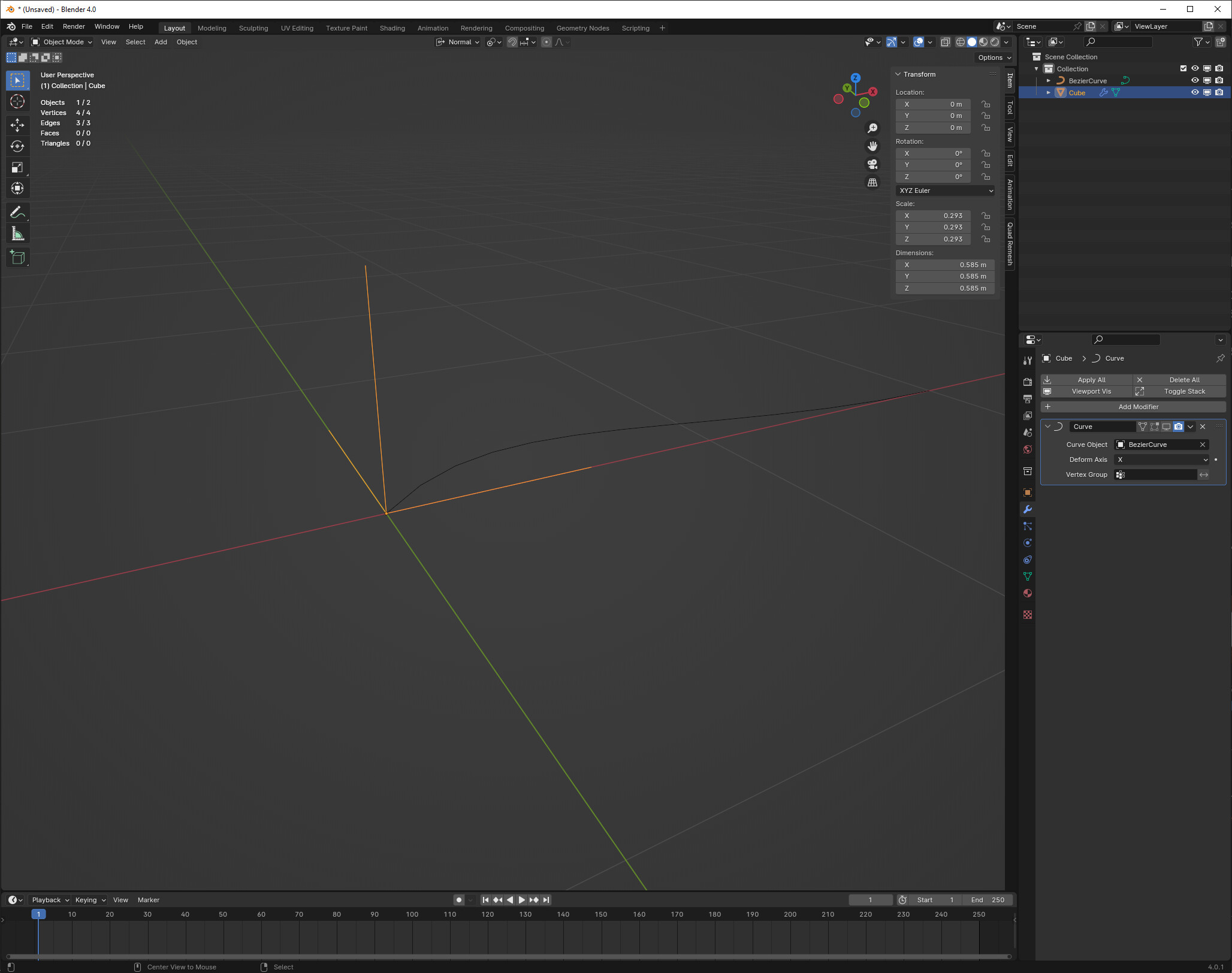 Action Constraint - Strange Behavior with "local space" - Animation and ...