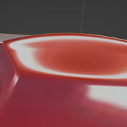 Shrinkwrap slope problem - Modeling - Blender Artists Community