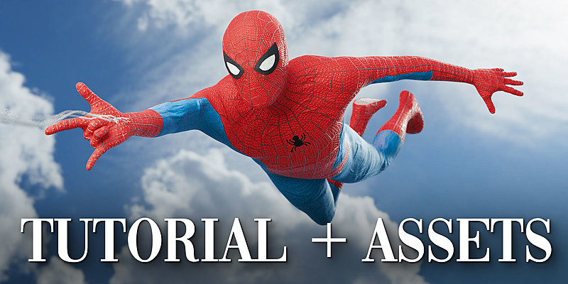 Spider-Man: Cake Day - Latest News - Blender Artists Community