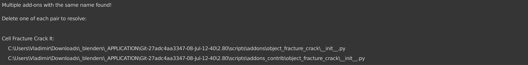 [External Program] Blender Version Manager for 2.8 - Page 5 - Released ...