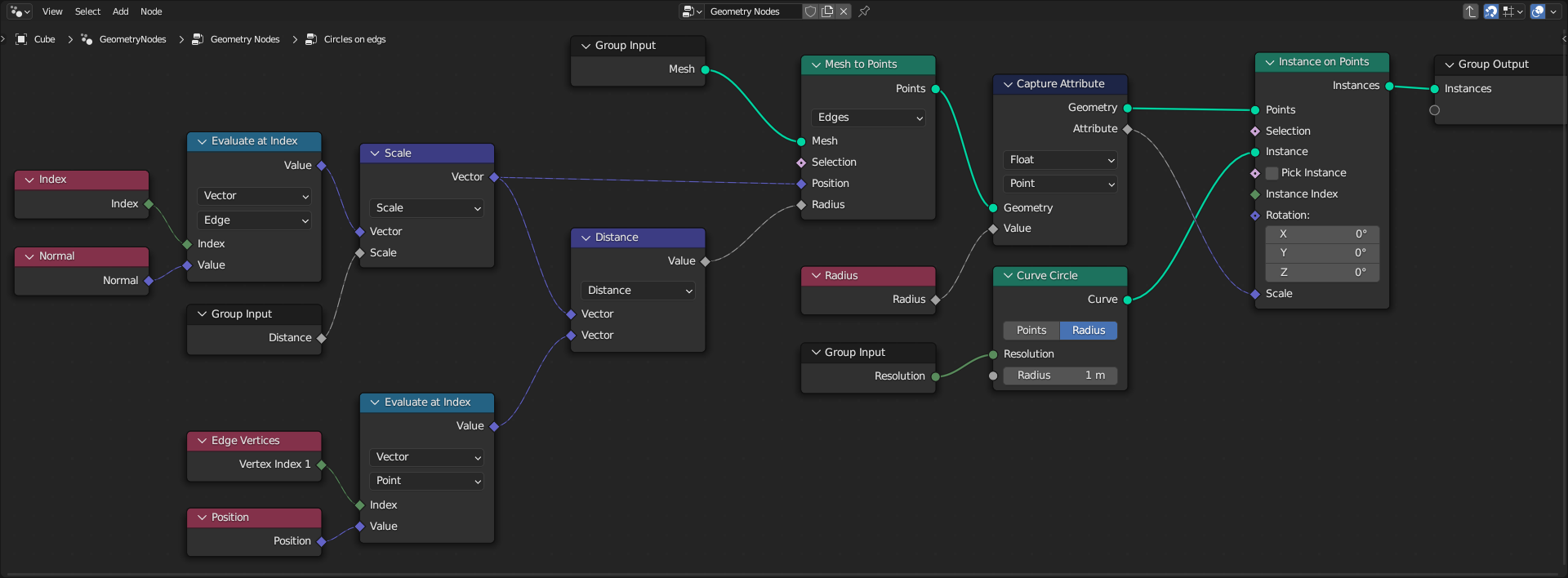 Circle size math - #7 by g60 - Modeling - Blender Artists Community