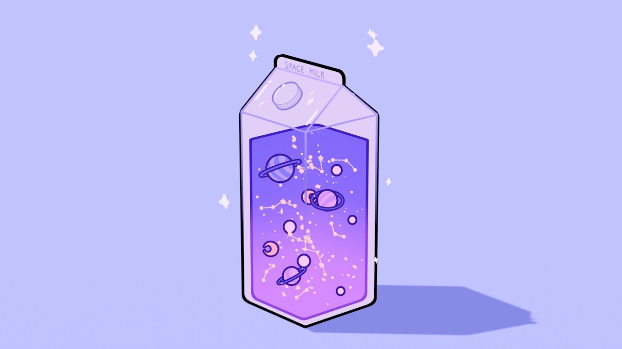 Space Milk - Animations - Blender Artists Community