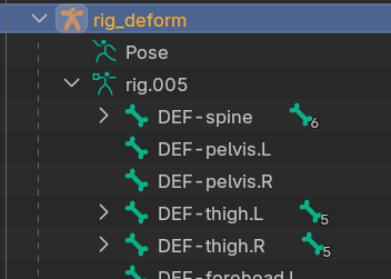 Game Rig Tools - game-ready rigs in seconds - Released Scripts and ...