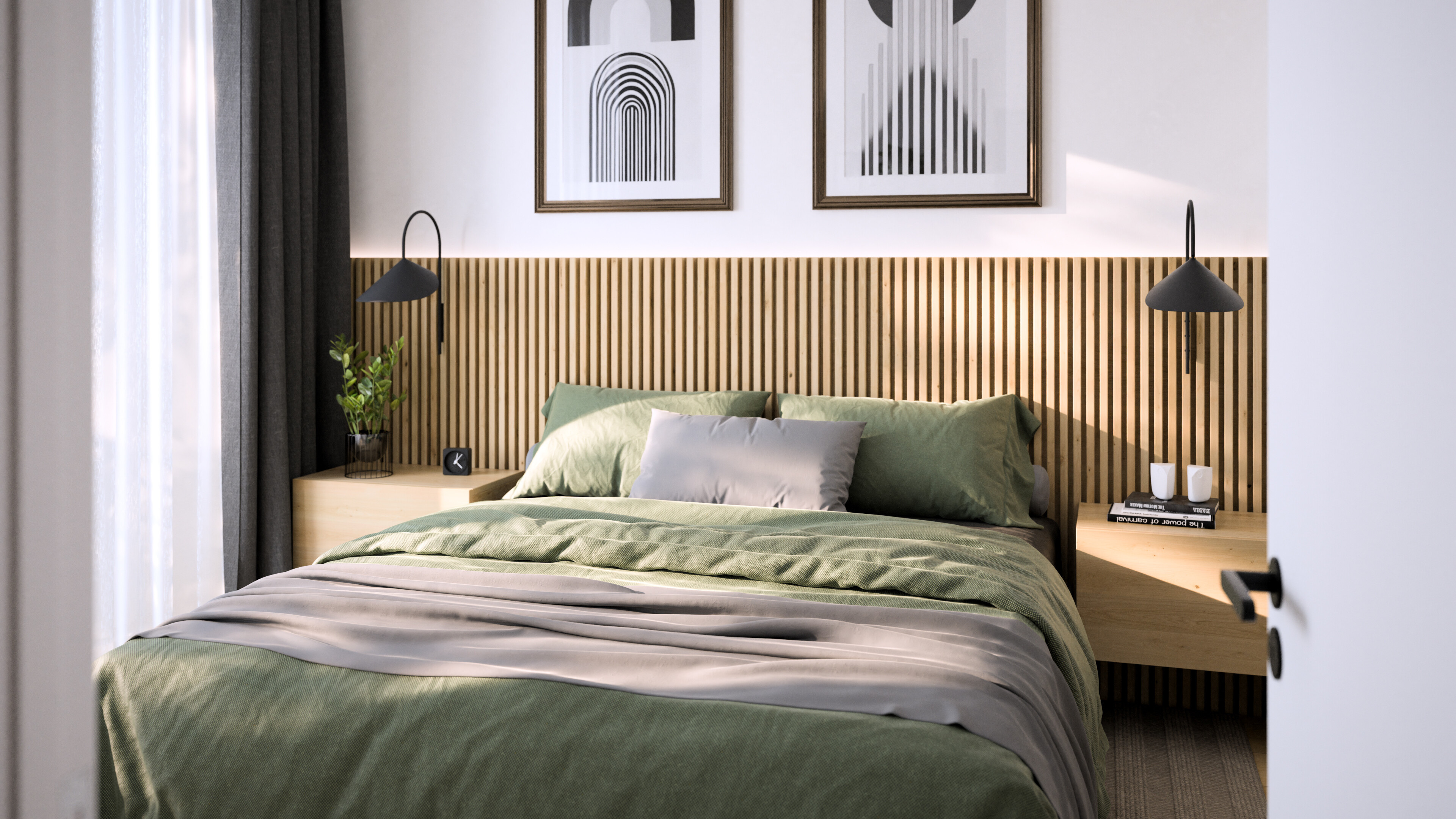 Animation archviz project - interior shots final - Finished Projects ...