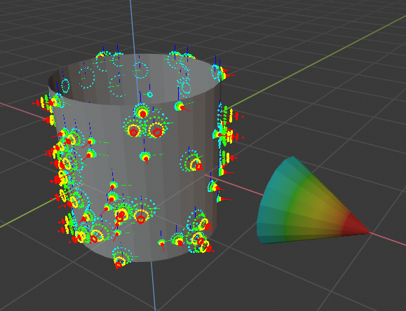Python Scatter System Blender Geo-Scatter 5.6 - Now with Physics - Page 9 - Released Scripts and ...