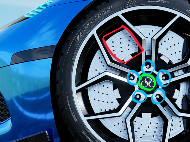 wheel