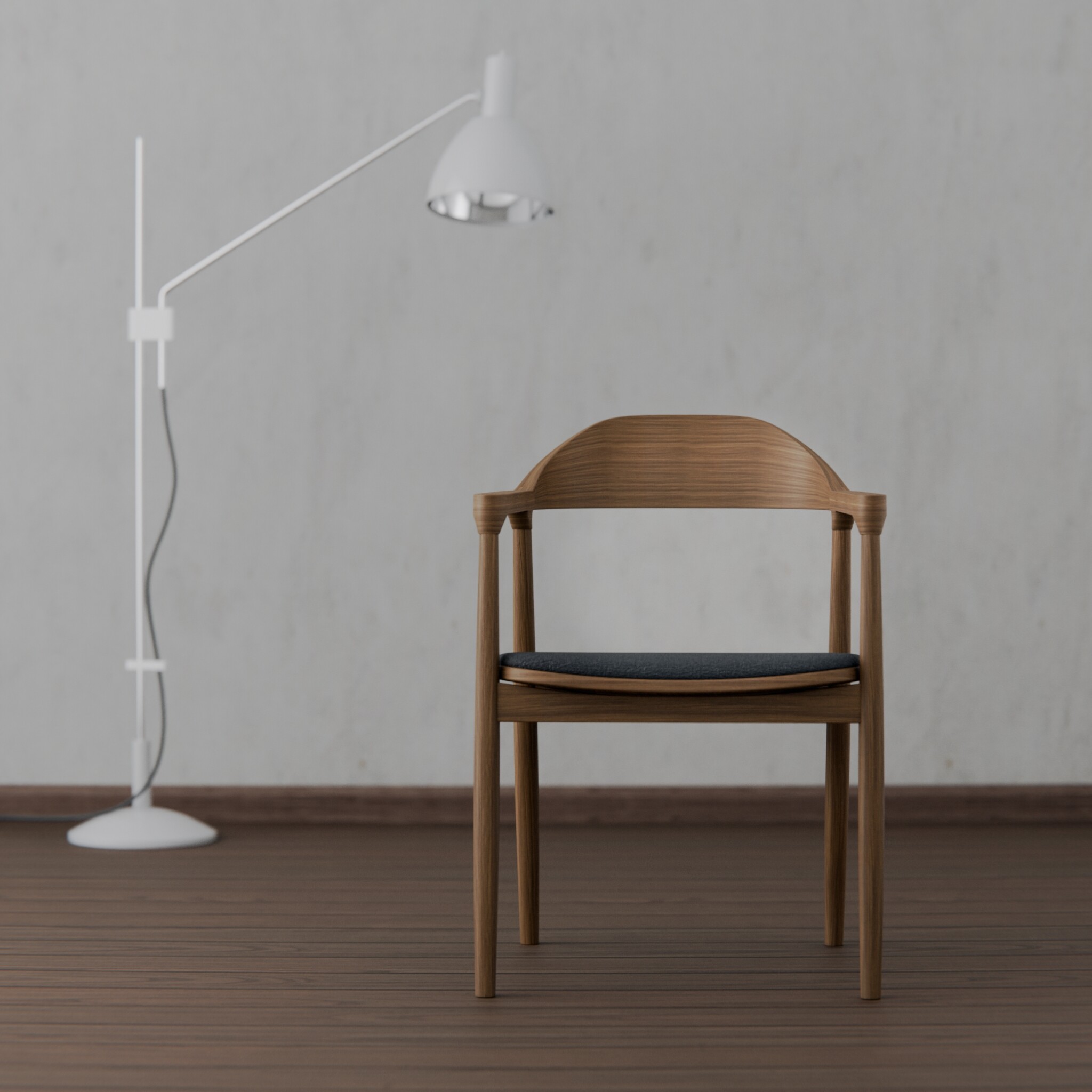 Minimalist furniture renders - Finished Projects - Blender Artists ...