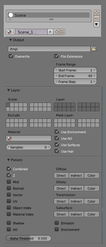 Help creating Multi-scene Animator - Python Support - Blender Artists ...