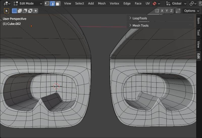 An issue with triangle corner - Modeling - Blender Artists Community