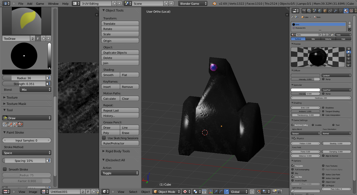 BGMC 15 -> The Shooter - Works In Progress And Game Demos - Blender ...