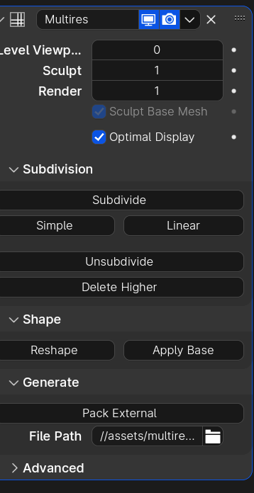 The big Blender Sculpt Mode thread (Part 2) - Page 244 - Blender ...