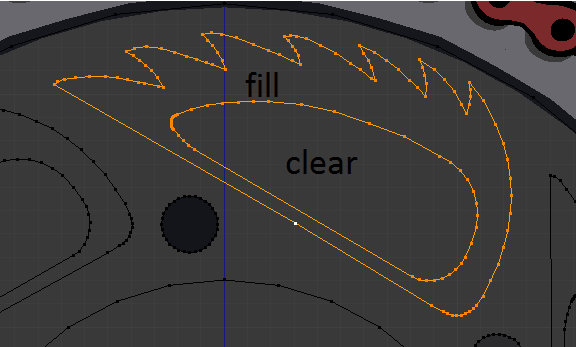 fill in edit mode with hole - Modeling - Blender Artists Community