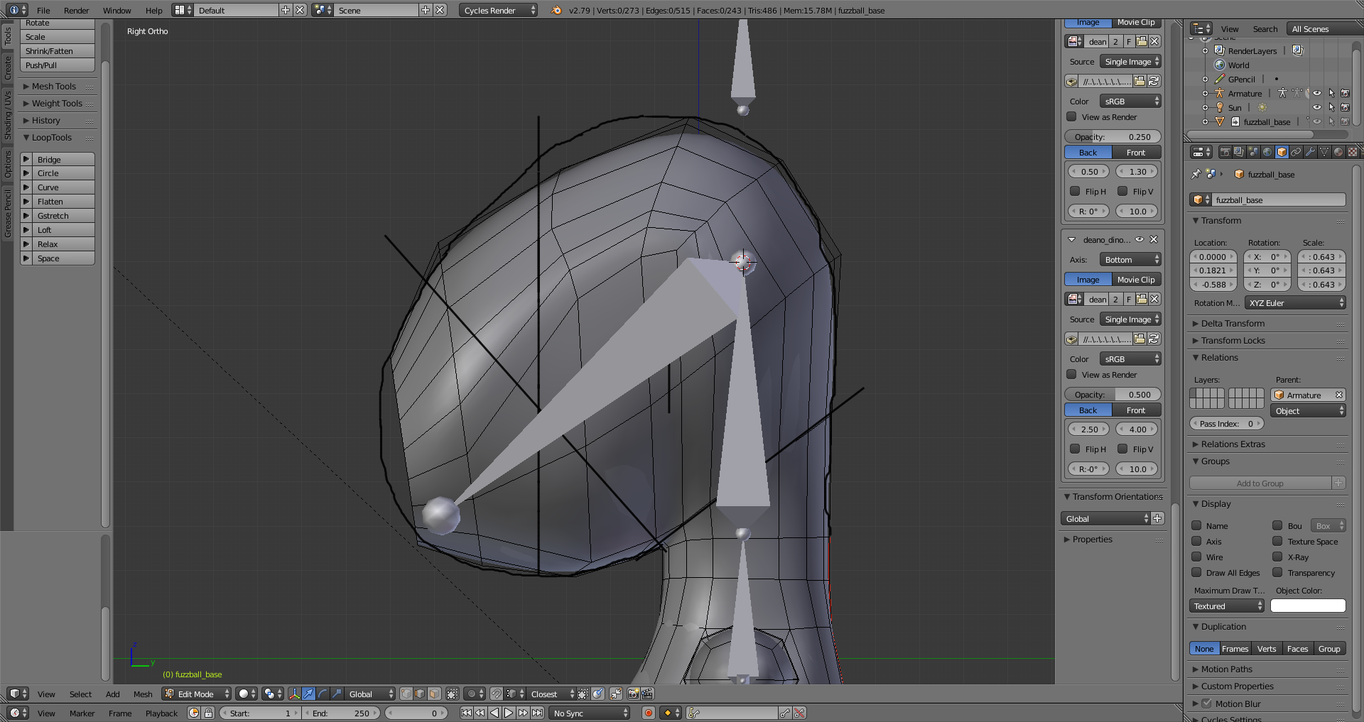 Help with setting up Shape Key Drivers - Animation and Rigging ...