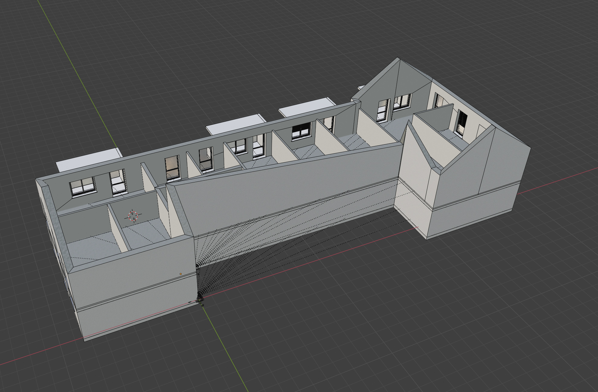 Archipack 2.8.5 for Blender 3.+ / 5.x RELEASE - Page 19 - Released ...