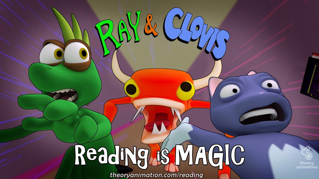 Reasing Magic Theory Animation releases the full episode