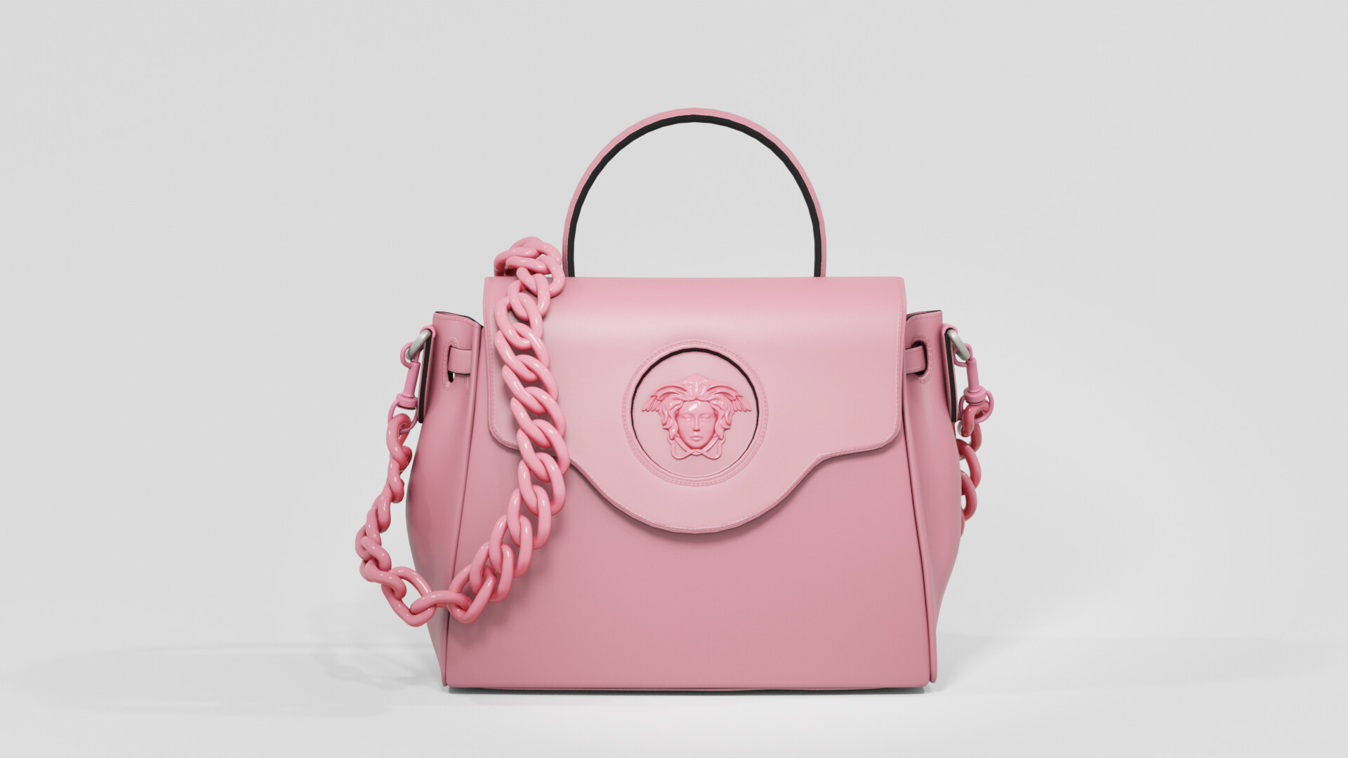 Versace Pink Purse - Finished Projects - Blender Artists Community