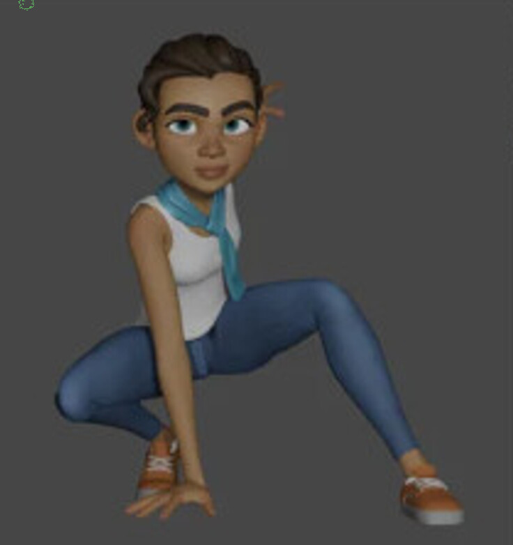 Rusty Animation Rusty Animator 28 Day Challenge - animation practice - Works in ...