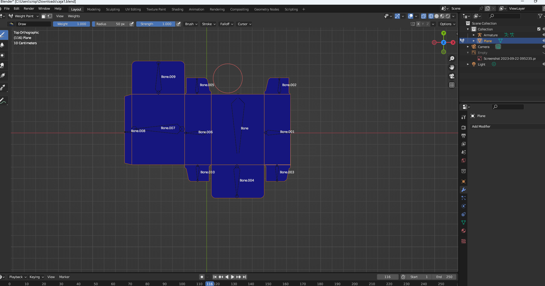 Problem with box armature - Page 2 - Animation and Rigging - Blender ...
