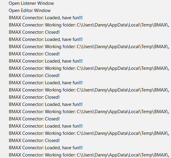 [BMAX] Blender 3DSMax Connector - Released Scripts And Themes - Blender ...