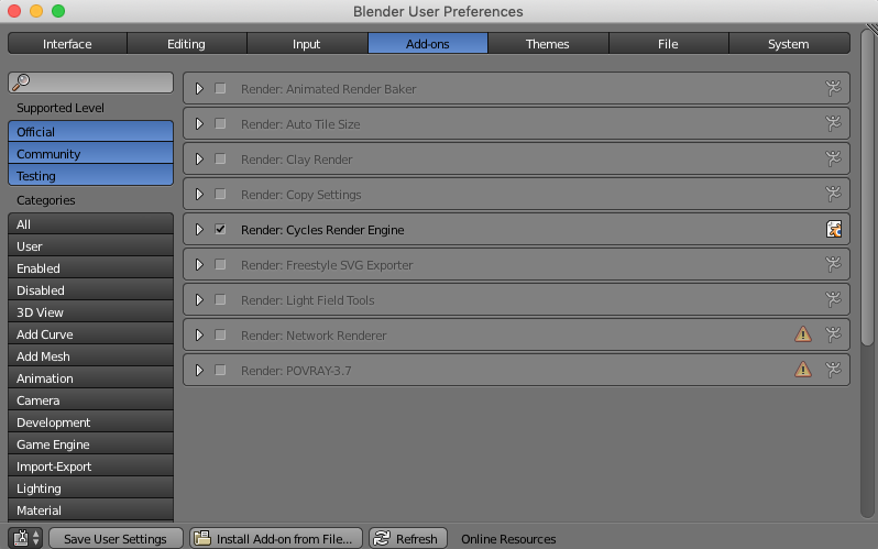 Installing add-on failed ;/ - Technical Support - Blender Artists Community