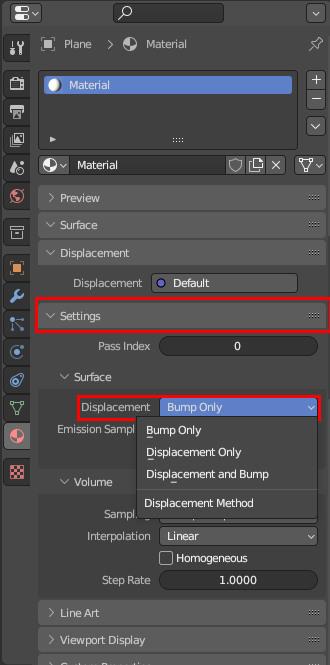 Mix Textures with Displacement - Materials and Textures - Blender ...