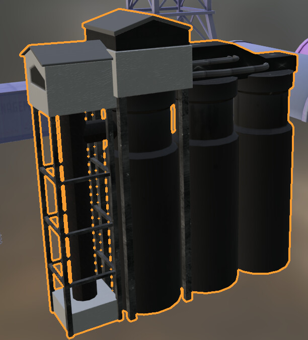 How to port over a specular map from an old model using Blender ...