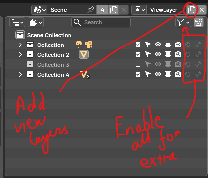 Render layers for 360 degree render - Compositing and Post Processing ...