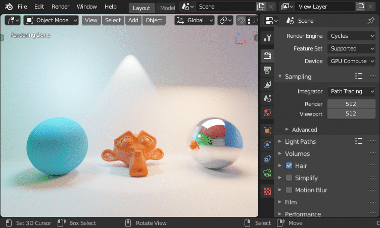 Not enough indirect light in EEVEE - Lighting and Rendering - Blender ...