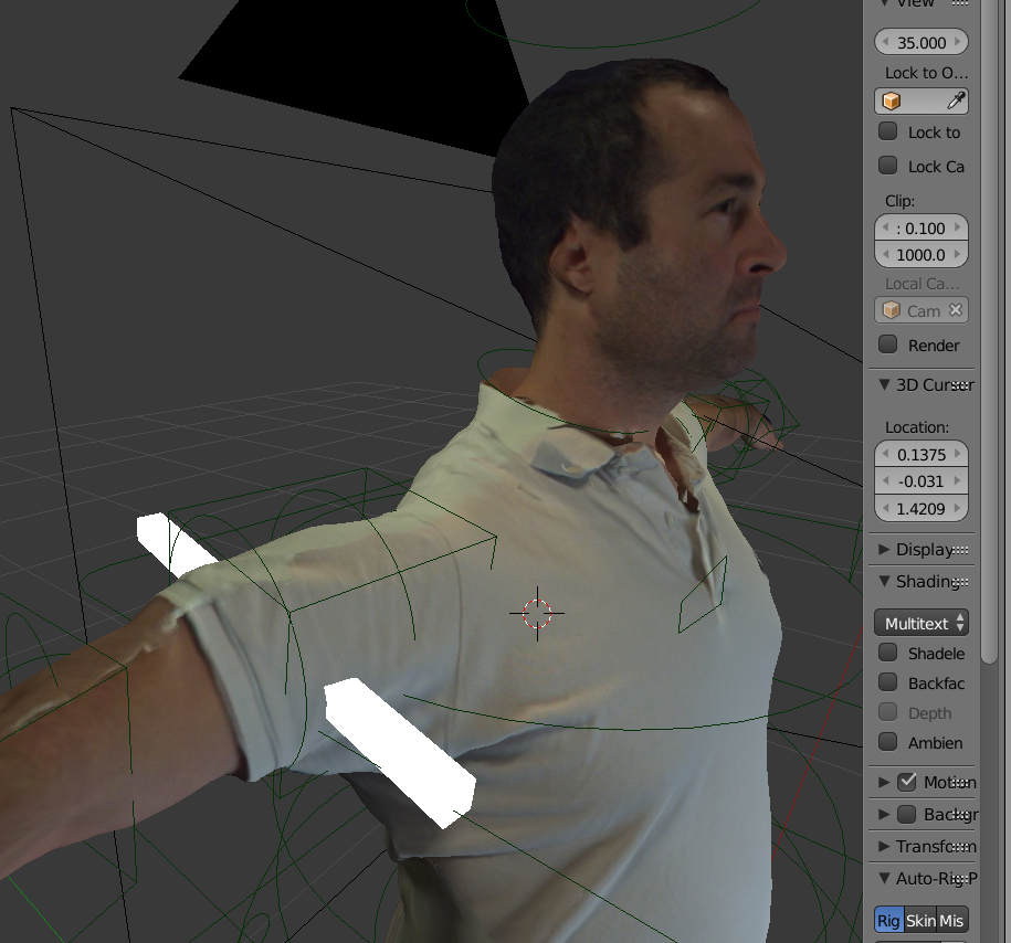 Get Bone directions - Python Support - Blender Artists Community