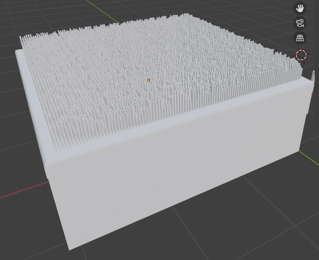 Array Texture Map Image texture map to array Z-Offset - Materials and Textures - Blender ...