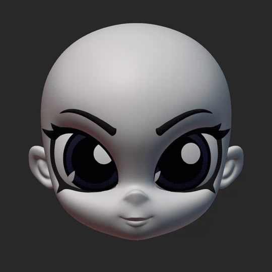 WIP_Head-Sculpt_GIF