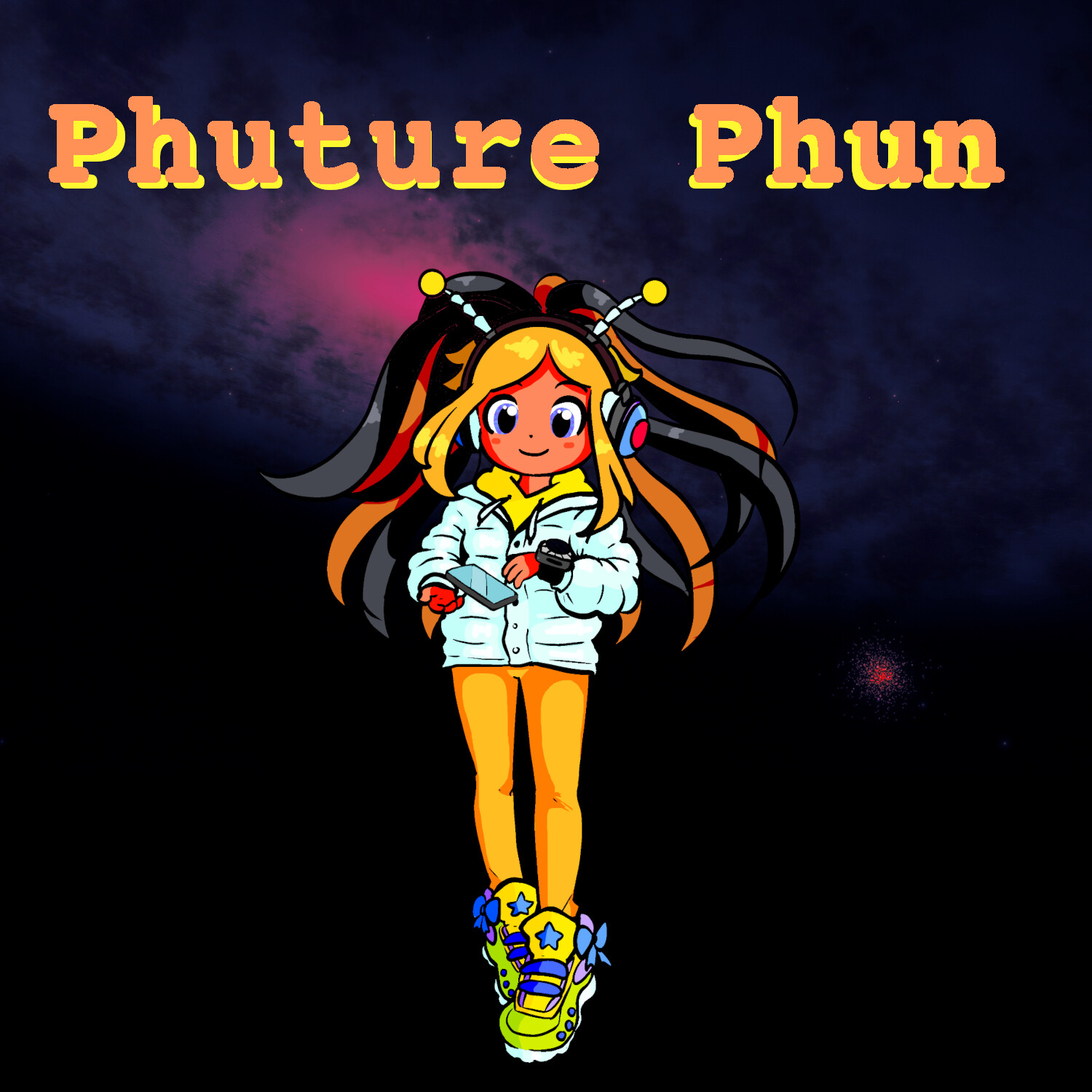 Phuture Phun Music Visualization - Finished Projects - Blender Artists  Community