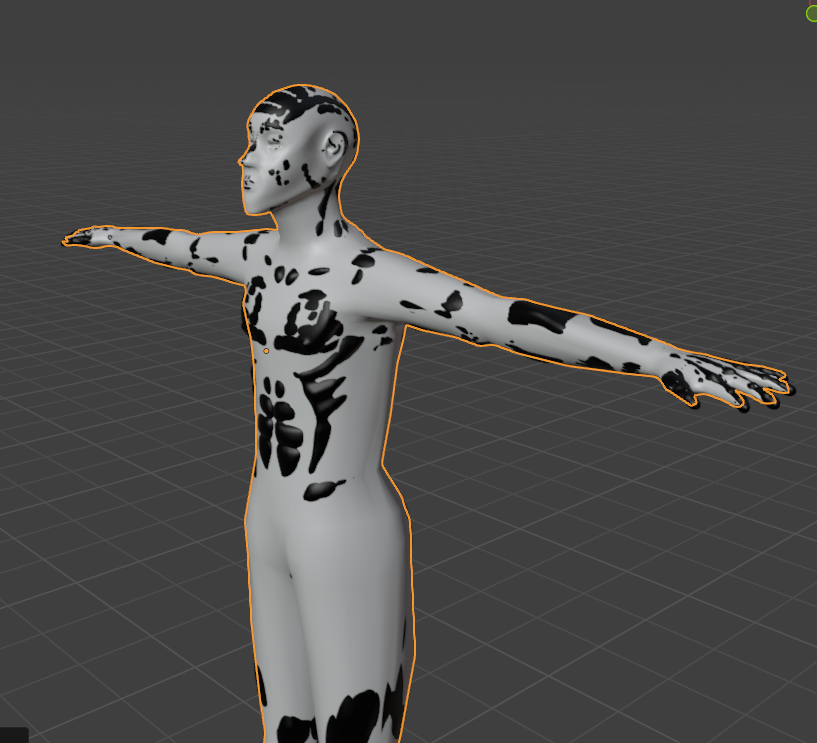 Why does my normal map come out weird when baking? - Materials and ...