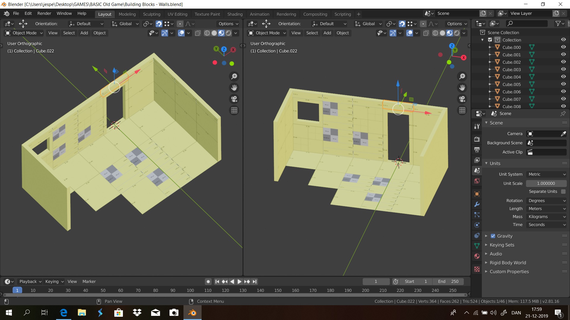Hi - I want to make a copy, of an Object - Basics & Interface - Blender ...
