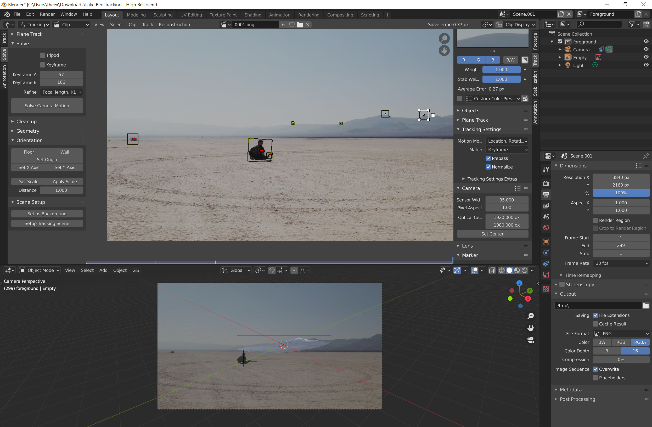 Rendering layers, only get a gray screen - Tutorials, Tips and Tricks ...