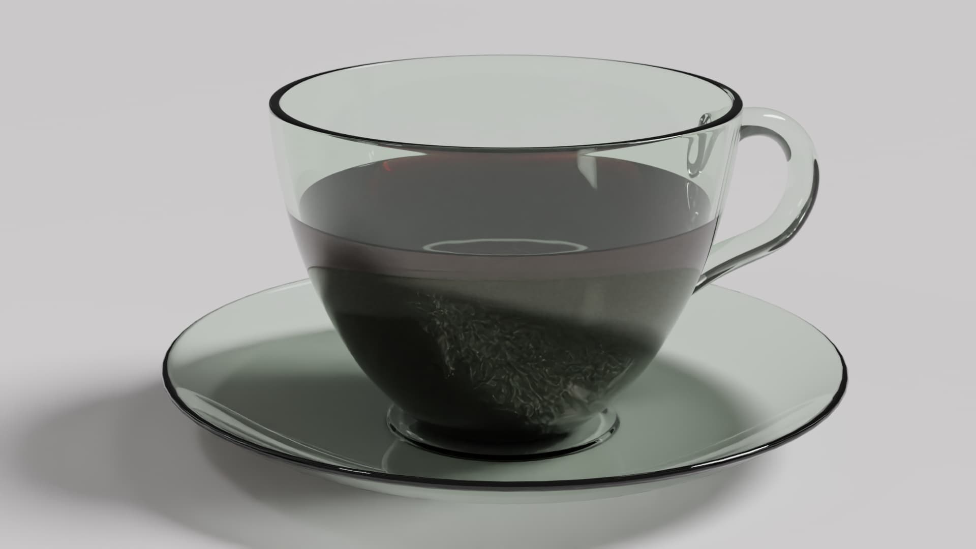 rendering - What is causing this reflection on a surface? (Blender Guru  coffee cup tutorial) - Blender Stack Exchange