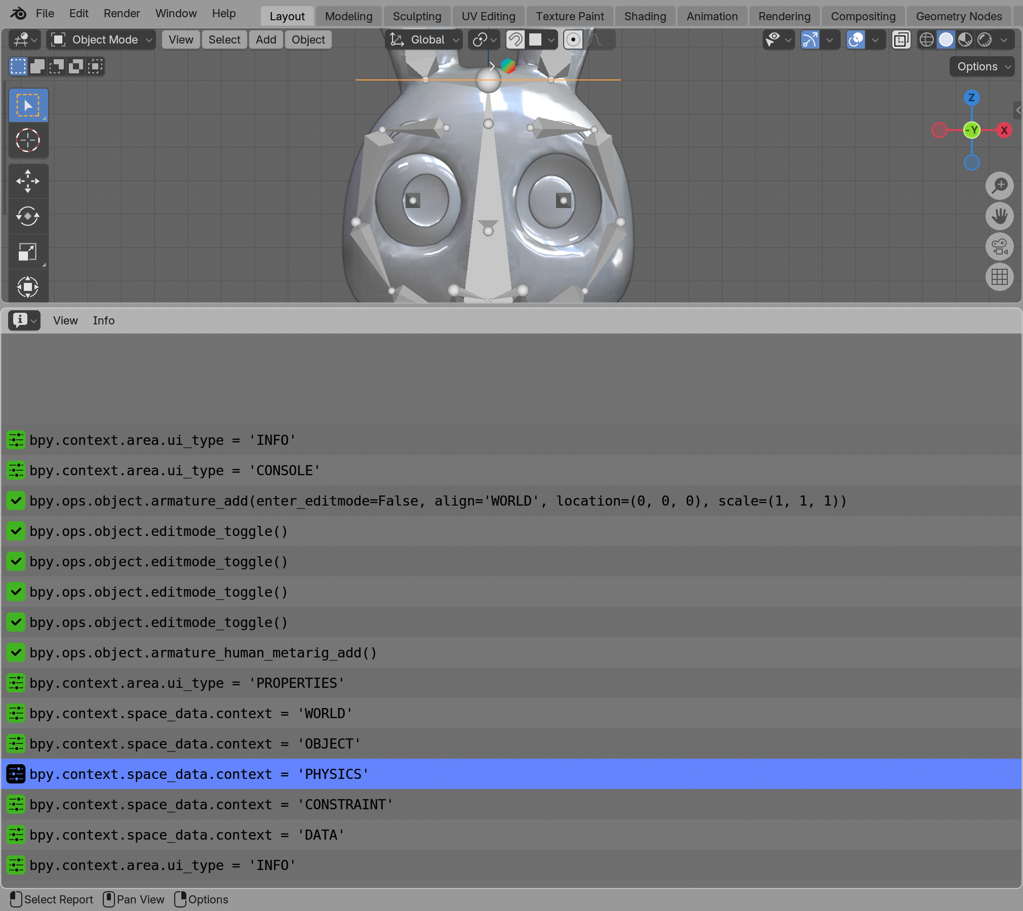 3d Ear Rigging Eye and Ear Rig not Generated - Animation and Rigging - Blender Artists ...