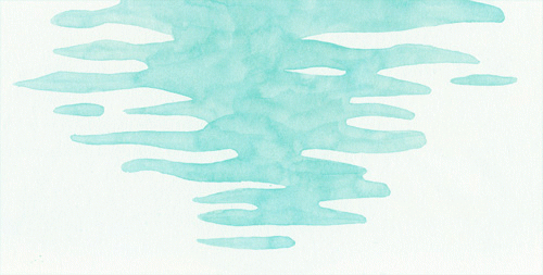 water color water gif