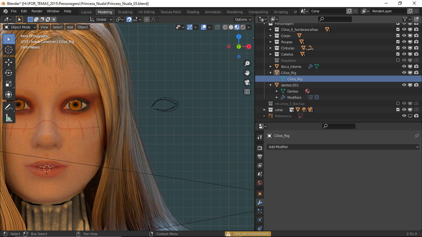 Cant make single User, - Basics & Interface - Blender Artists Community