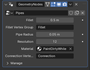 Advice on GeoNodes addon Interface - Basics & Interface - Blender ...