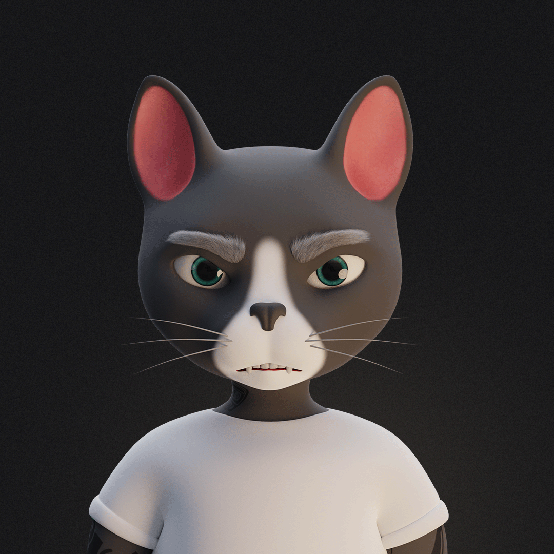 Cattoo - Finished Projects - Blender Artists Community