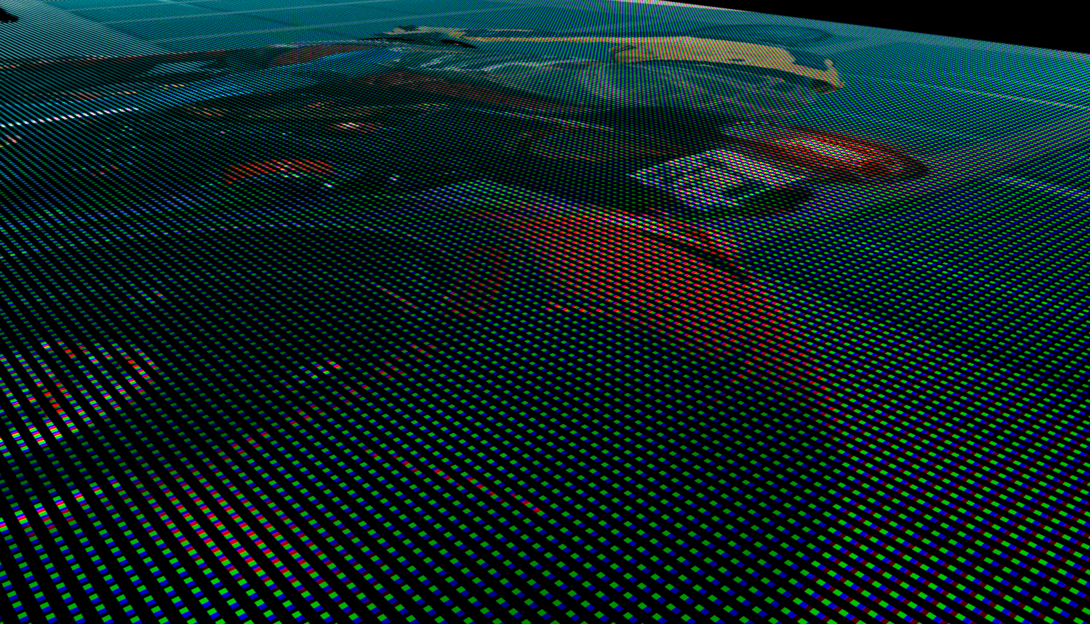 Computer Screen Shader CRT monitor shader free to download - Finished Projects - Blender ...