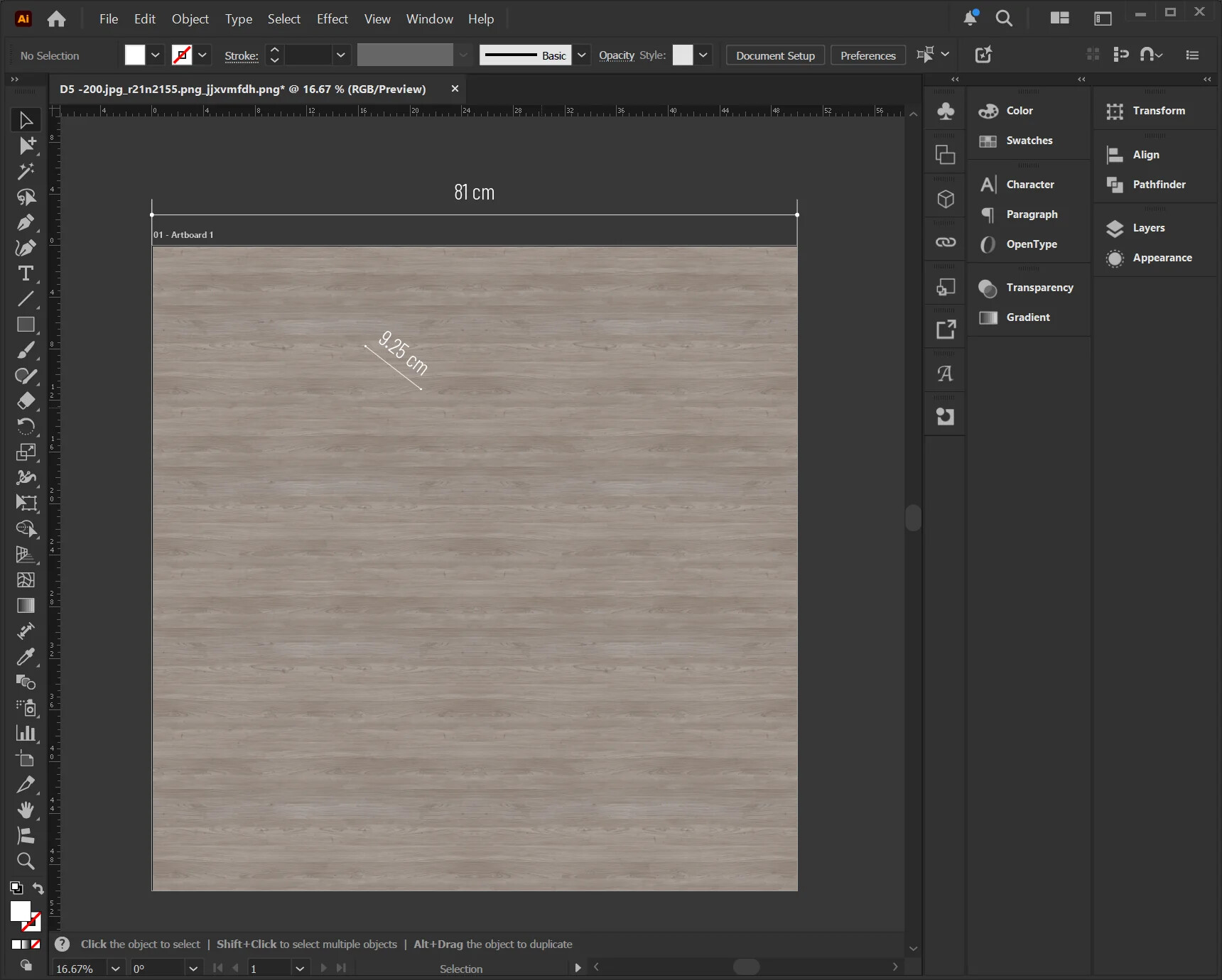Struggling with precise texture size in Blender. Please help ...