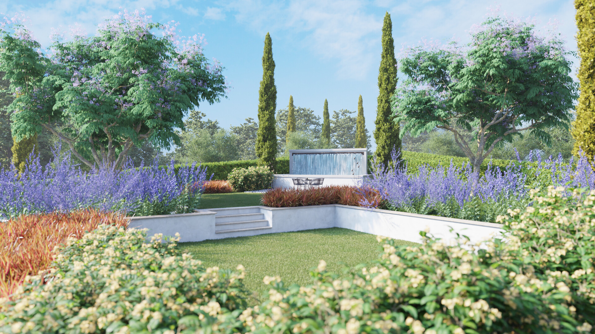 Exterior rendering n.04 - Finished Projects - Blender Artists Community