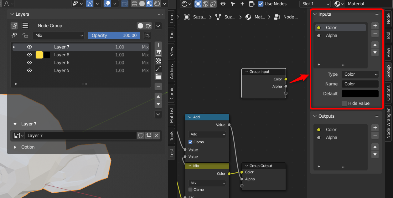 Tx Layer - Released Scripts and Themes - Blender Artists Community